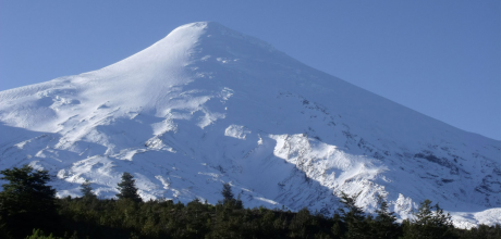 Petrohué y Volcán Osorno