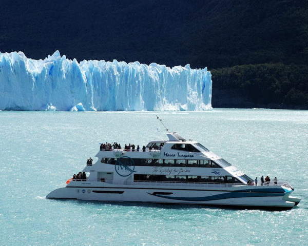 Pared Norte Glaciar Perito Moreno