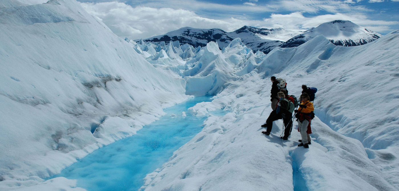 Glaciar Perito Moreno: Minitrekking