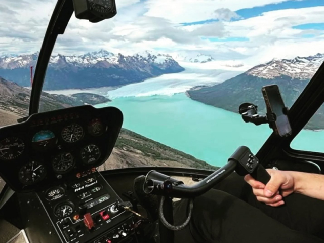 Glaciar Perito Moreno